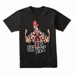 Tattooed Beast Mode: Get Big Fast Tee