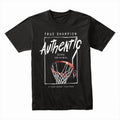Authentic Champion: Born Original Basketball Tee