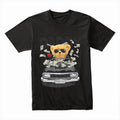 Sugar Daddy Bear: Luxury Ride Tee