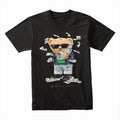 Rich Boy Bear: Street Money Vibes Tee