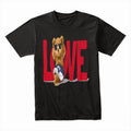 Cool Love Bear: Chill Vibes Tee
