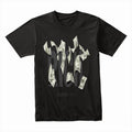 Freaking Rich: Money Rain Tee