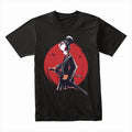 Crimson Phantom – Silent Ronin T-Shirt
