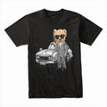 Bear of Mystery – Secret Agent Tee