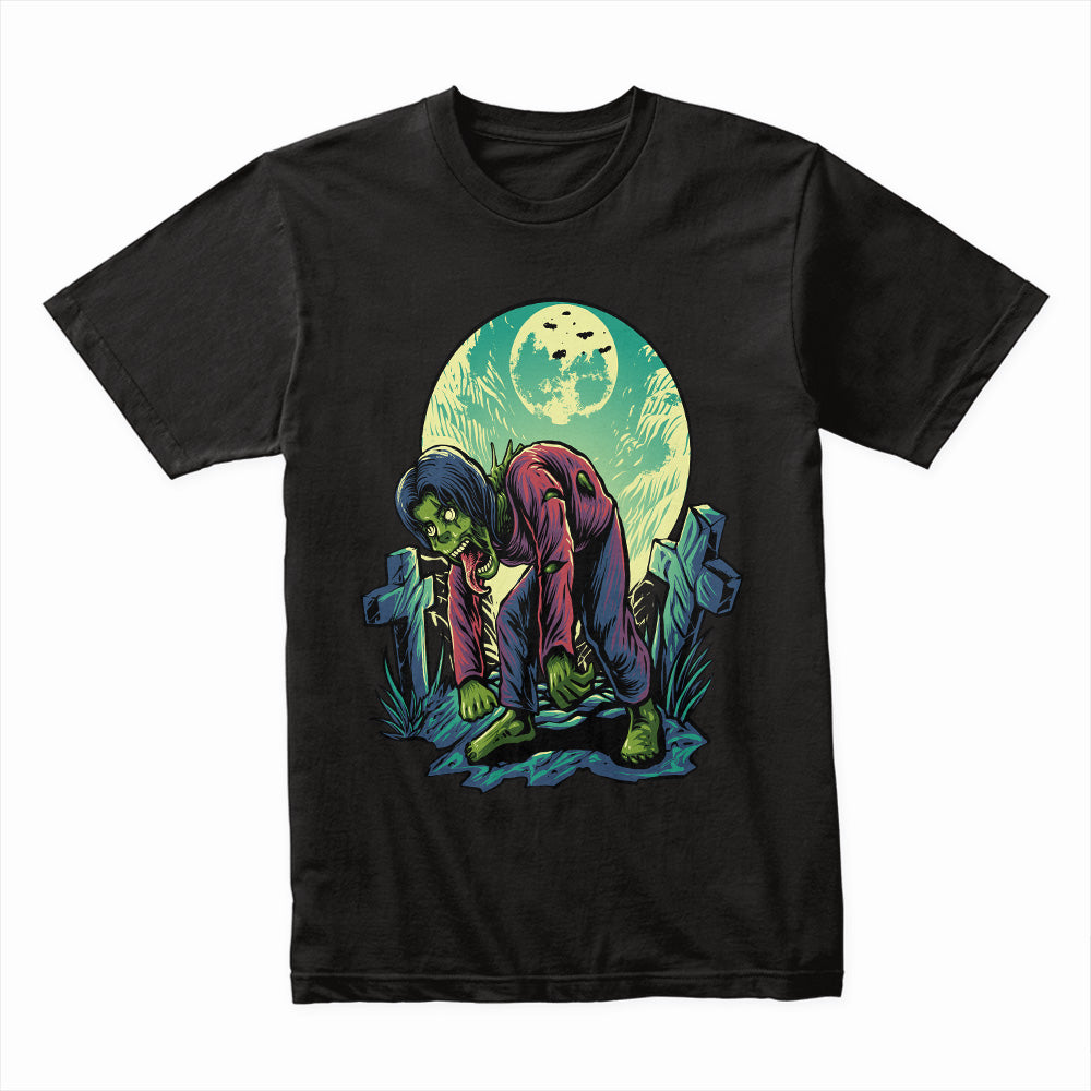 Moonrise Undead – Zombie Awakening Tee