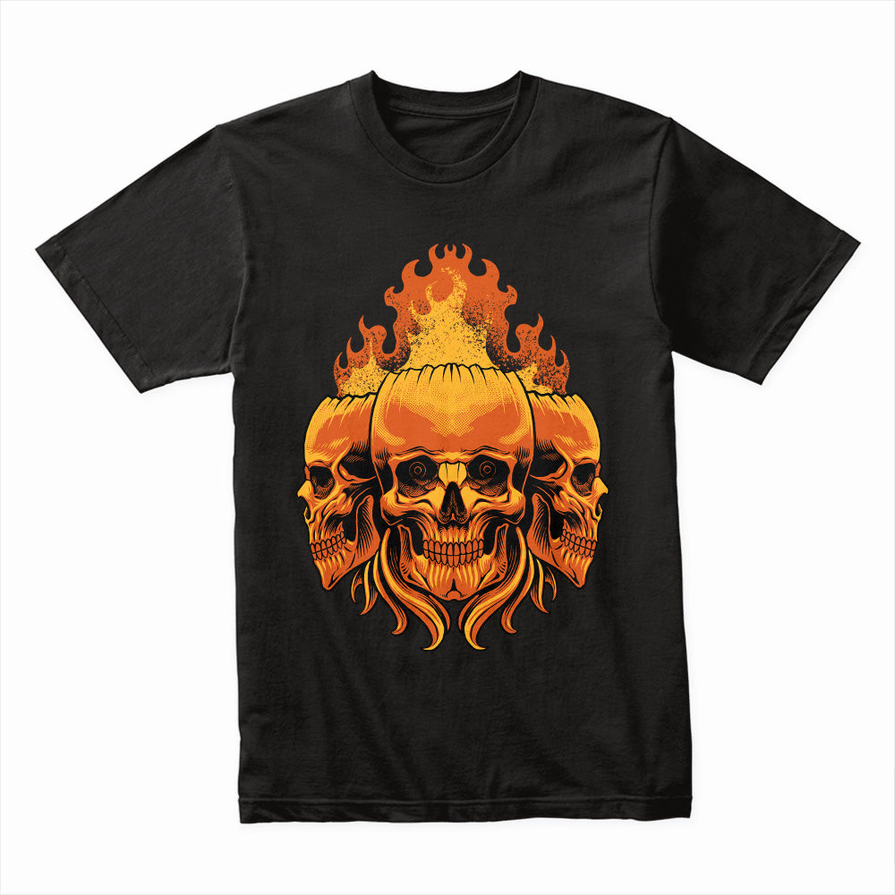 Infernal Trinity – Flames of the Damned Tee