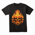 Infernal Trinity – Flames of the Damned Tee
