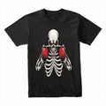 Knockout Skeleton: Fight Till Death Tee