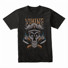 Skull of Valhalla: Viking Fury Tee