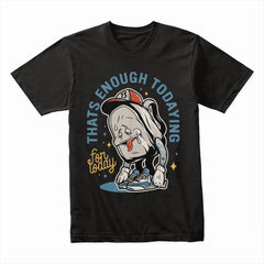 Done & Dusted – Lazy Mood Tee
