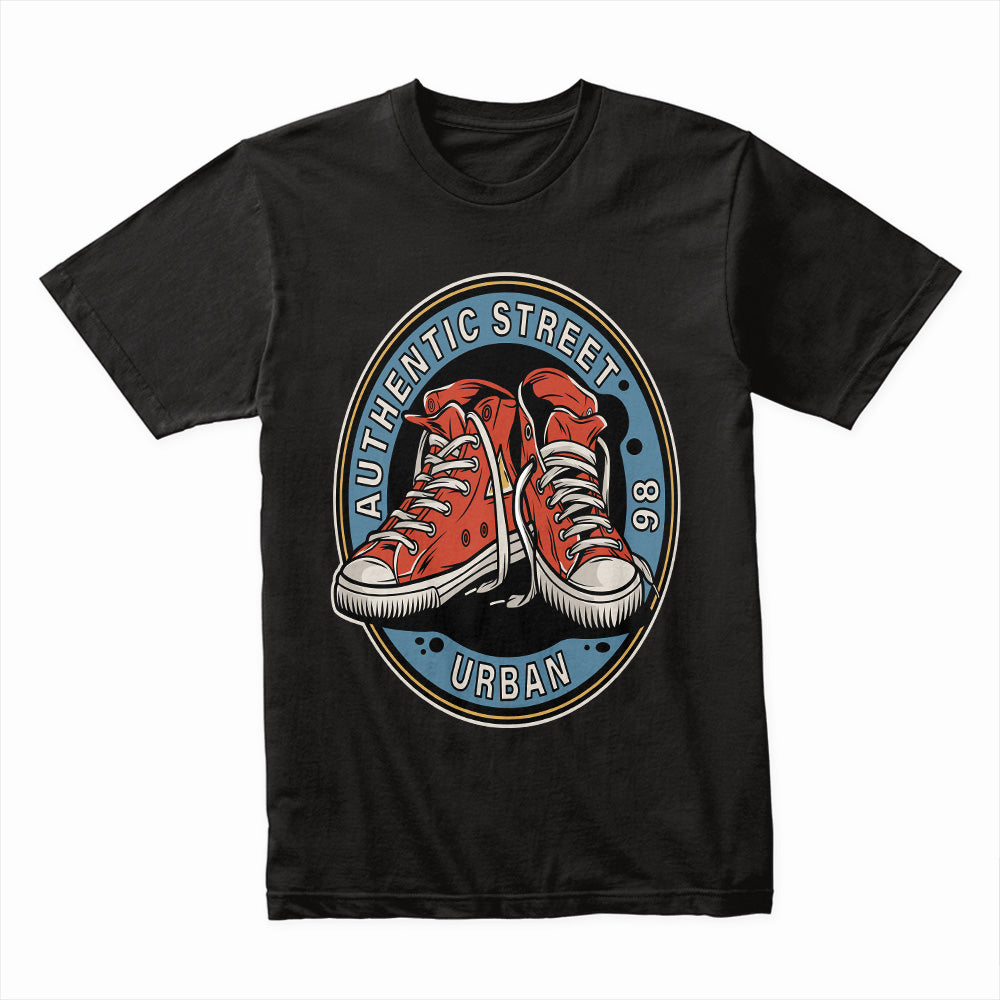 Street Sole – Urban Legacy Tee