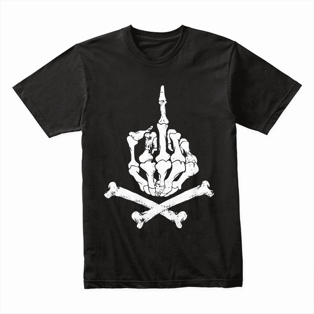 Dead Reckless: Bone Rebellion Tee