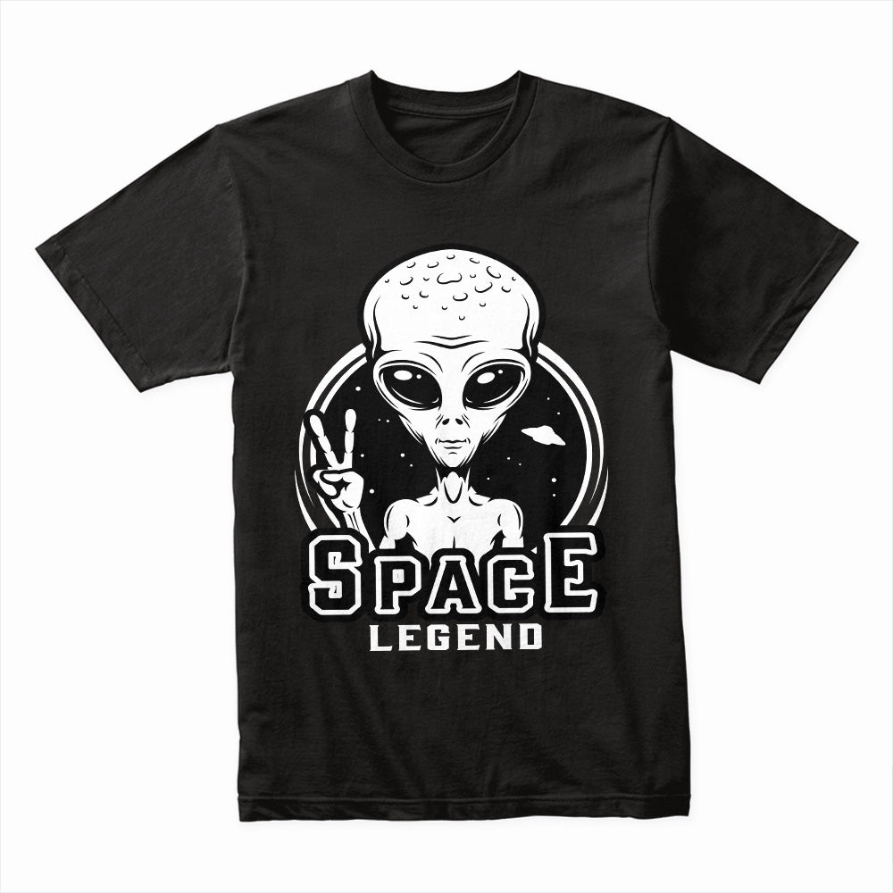 Space Legend – Galactic Icon Tee