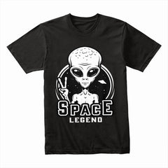 Space Legend – Galactic Icon Tee