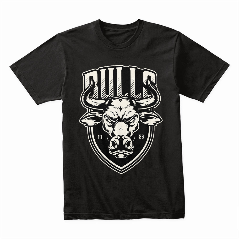 Iron Bull – Vintage Power Tee
