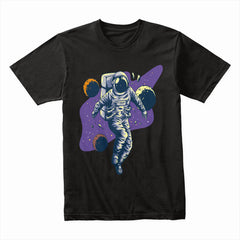 Cosmic Drift – Zero Gravity Explorer Tee