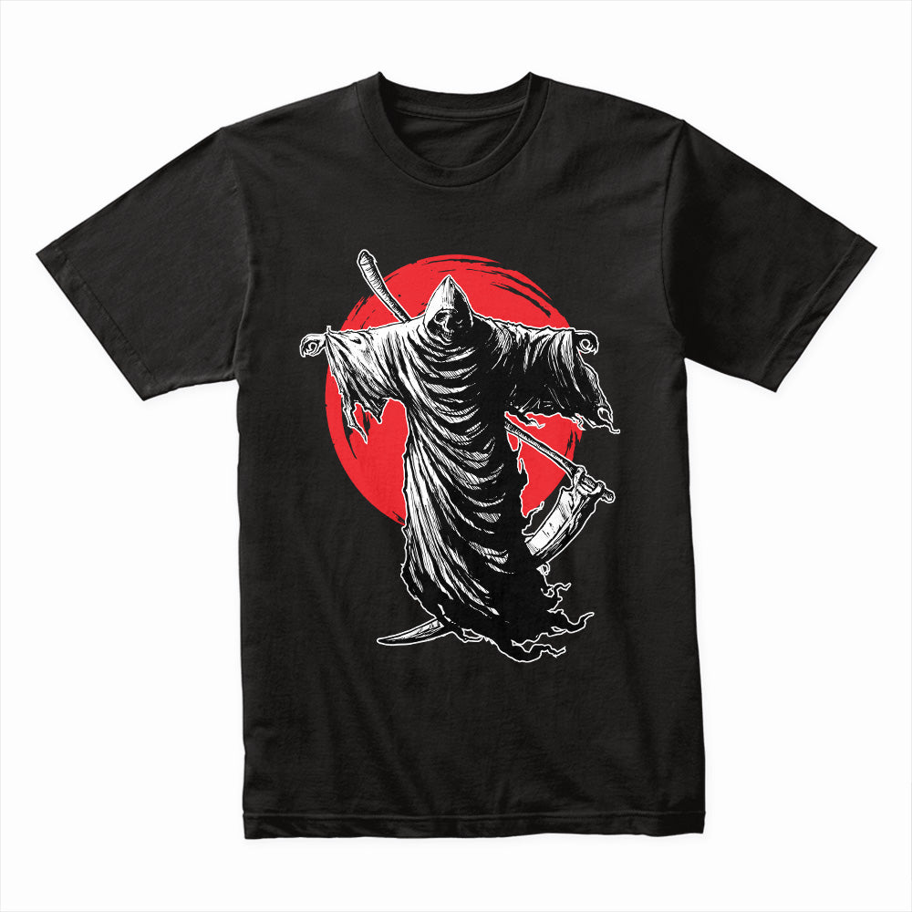 Crimson Dusk – Reaper’s Rise Tee