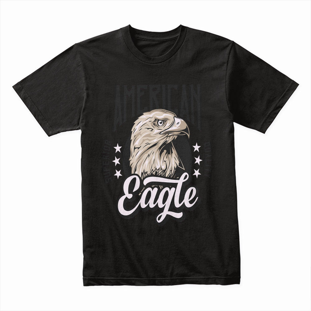 Freedom Flight – American Eagle Tee