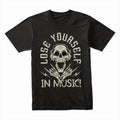 Sonic Skull – Lose Yourself Tee