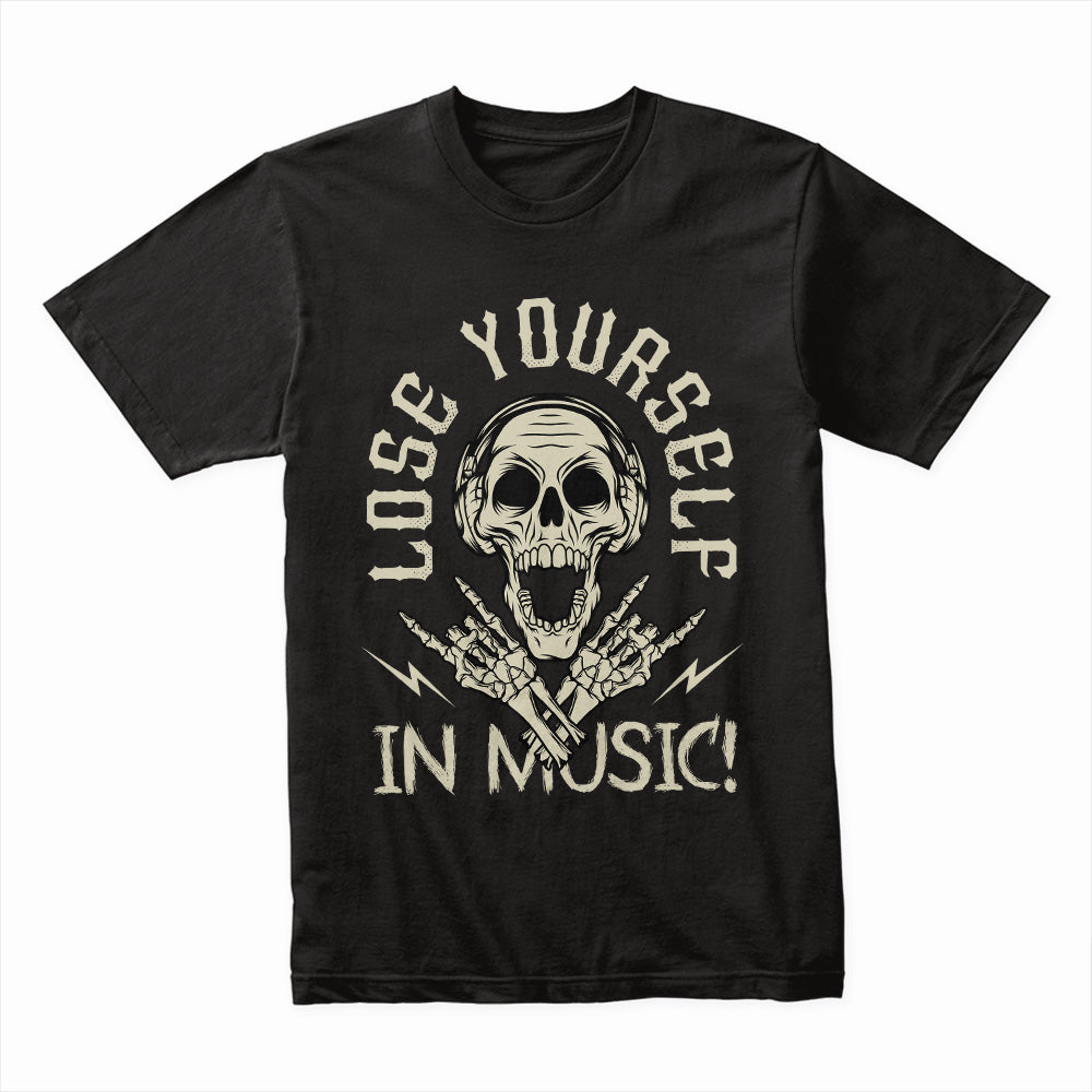 Sonic Skull – Lose Yourself Tee