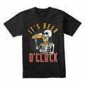 Brew to the Bone – Beer O'Clock Tee