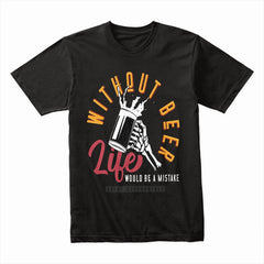 Hop Soul – Without Beer Life Tee
