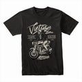 Vintage Velocity – Café Racer Spirit Tee
