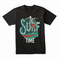 Eternal Wave – Skeleton Surf Time Tee