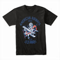 Fly Away Vintage Pilot Tee