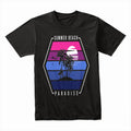 Neon Horizon: Summer Paradise Tee