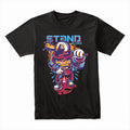 Stand Alone Vibe: Neon Street Legacy Tee