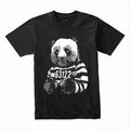 Outlaw Panda: Behind Bars Tee