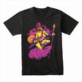Neon Valkyrie: Warrior of the Cosmos Tee
