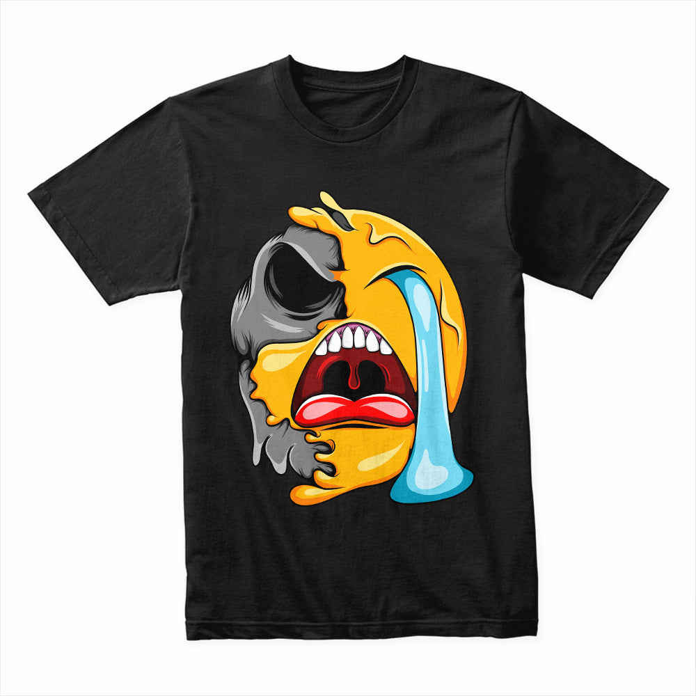 Meltdown Mood – Crying Chaos Tee