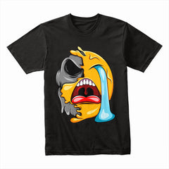 Meltdown Mood – Crying Chaos Tee