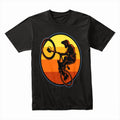 Sunset Wheelie – Freestyle Rider Tee