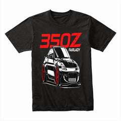 350Z Fairlady Performance Legends - JDM Street Racer T-Shirt