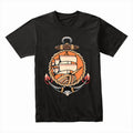 Nautical Legends – Anchor & Ship Emblem Tee