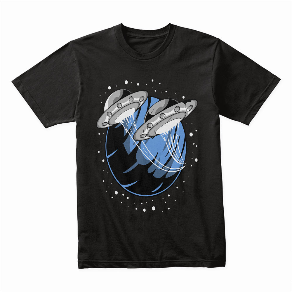 Galactic Drift: Interstellar Invasion Tee
