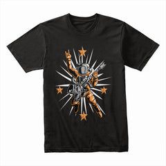 Galactic Rockstorm: Space Jam Tee