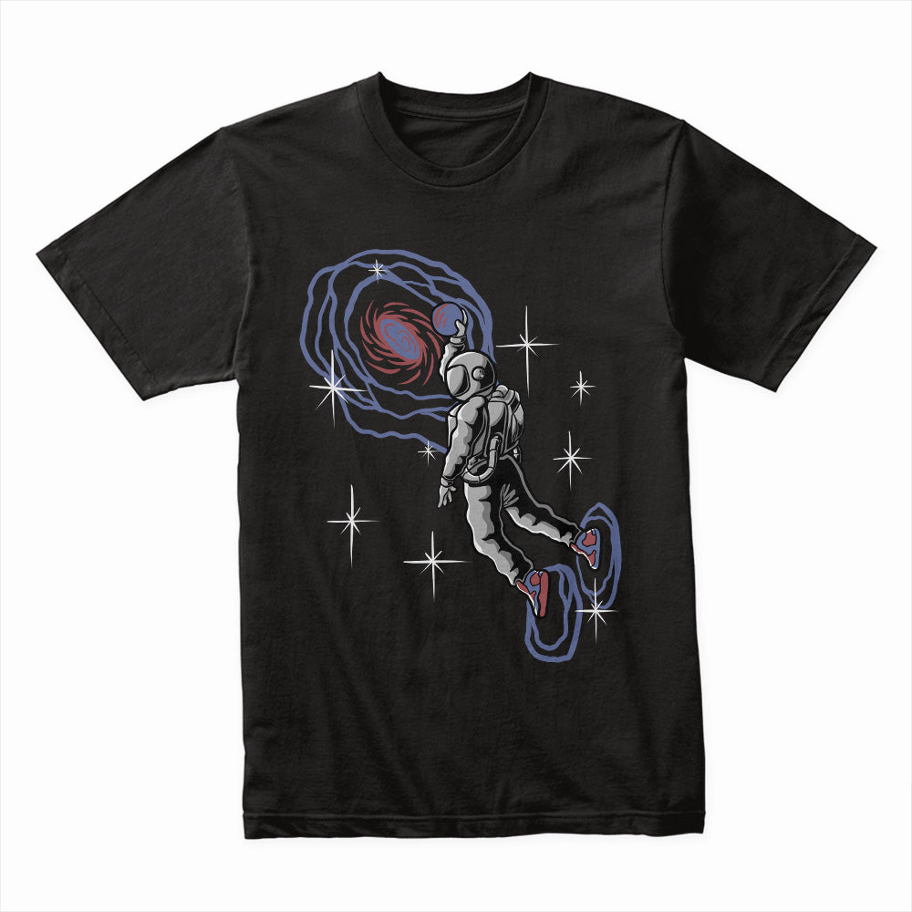 Galaxy Dunk: Interstellar Slam Tee