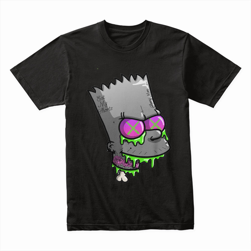 Toxic Toon™ Eat My Remains Tee