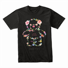 Floral Soul™ Serenity Bear Tee