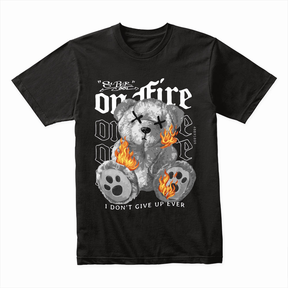 Inferno Grit™ Burnproof Bear Tee