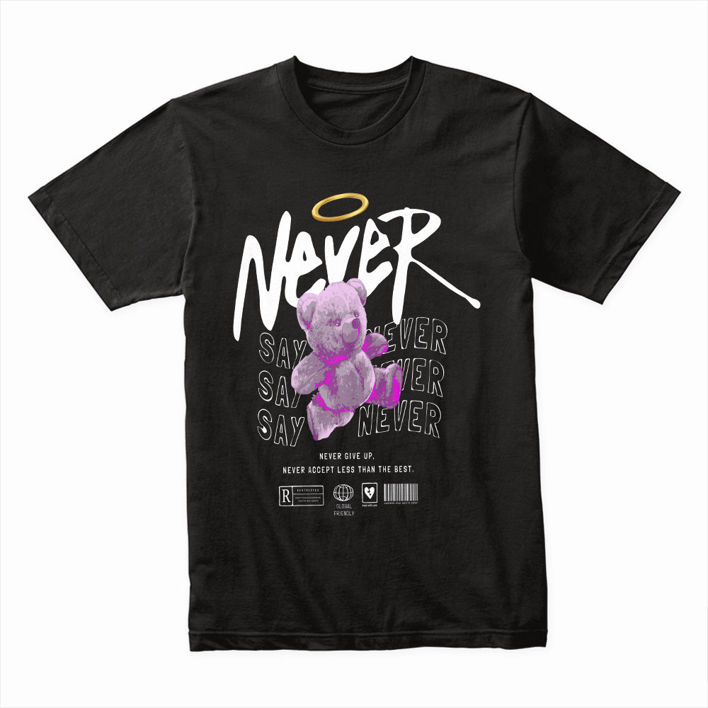 Never Say Never: Guardian Spirit Tee