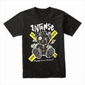 Cash Clash: Intense Hustle Bear Tee