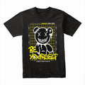 Masked Vibe: Be Yourself Street Tee