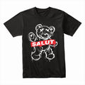 Graffiti Greet: Salut Bear Tee