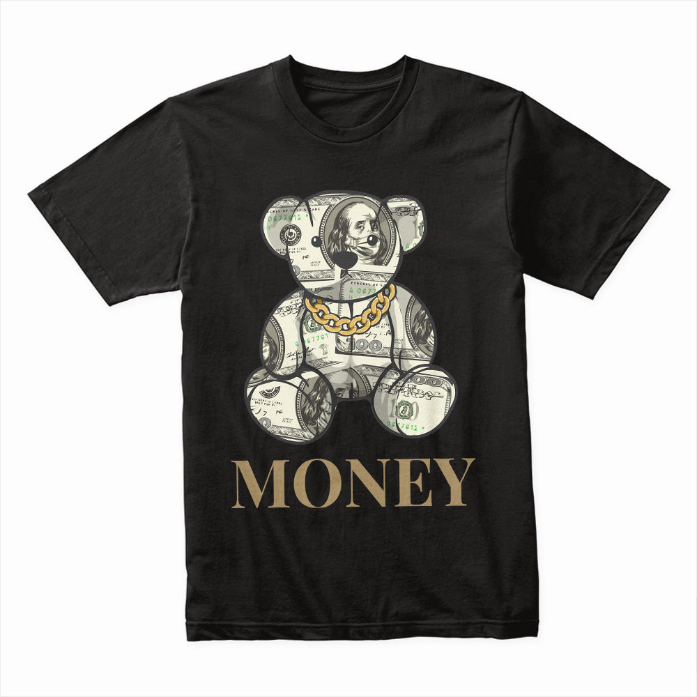 Billionaire Bear: The Money Flex Tee