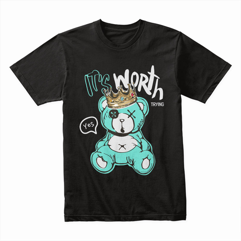 Royal Resilience – It’s Worth Trying Bear Tee
